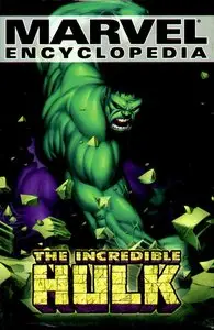 Marvel Encyclopedia Volume 3: Hulk (HC)