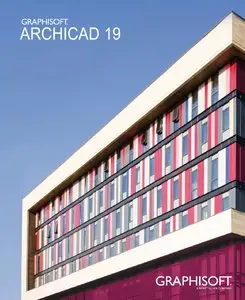 GraphiSoft ArchiCAD 19 Build 6006