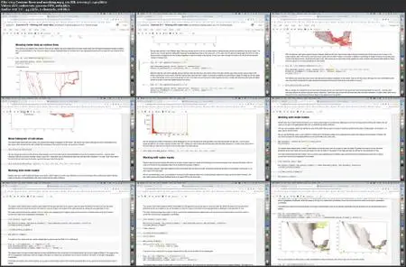 Geospatial Data Science with Python: Data Visualization