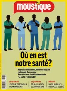 Moustique Magazine - 12 Juillet 2023
