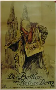 Der Bettler vom Kölner Dom / The beggar from the Cologne Cathedral (1927)