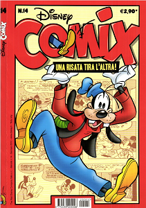 Disney Comix - Volume 14 (Repost)