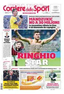 Corriere dello Sport Puglia - 28 Dicembre 2017