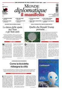 Il Manifesto Le Monde diplomatique - Febbraio 2020