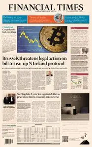 Financial Times UK - June 14, 2022
