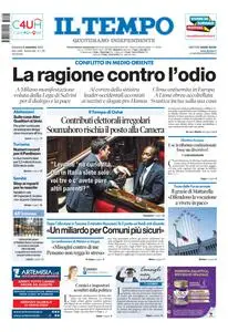 il Tempo - 5 Novembre 2023