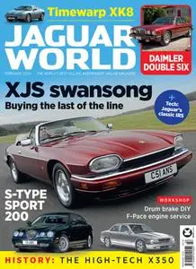 Jaguar World - February 2024