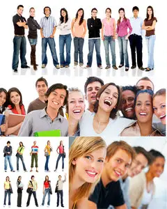 Shutterstock - College students