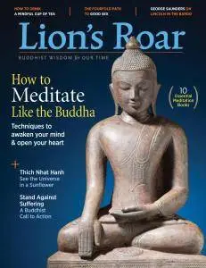 Lion's Roar - May 2017