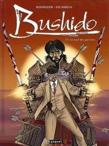 Bushido 1-3