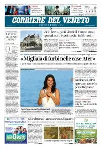 Corriere del Veneto Padova e Rovigo – 28 agosto 2019