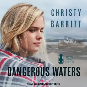 «Dangerous Waters» by Christy Barritt