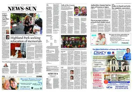 Lake County News-Sun – September 27, 2022