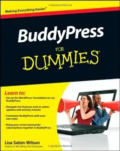 BuddyPress For Dummies (repost)