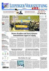 Leipziger Volkszeitung Muldental - 08. Dezember 2017