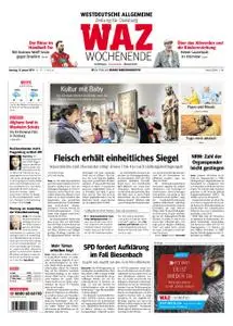 WAZ Westdeutsche Allgemeine Zeitung Duisburg-Nord - 12. Januar 2019