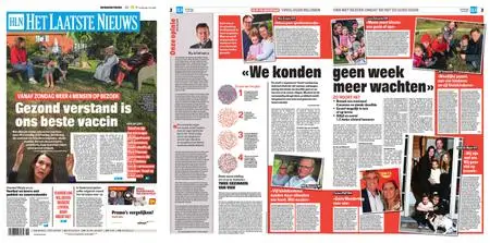 Het Laatste Nieuws Dender – 07 mei 2020