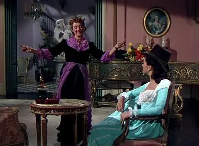 Buccaneer's Girl (1950)