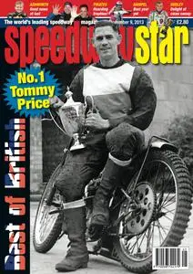 Speedway Star - November 9, 2013