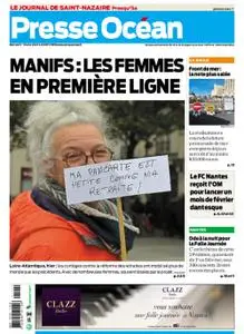 Presse Océan Saint Nazaire Presqu'île – 01 février 2023