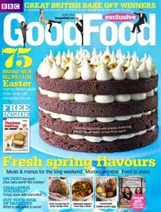 BBC Good Food Magazine – March 2014