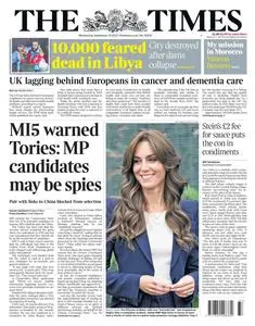 The Times - 13 September 2023