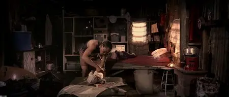 Tsotsi (2005)