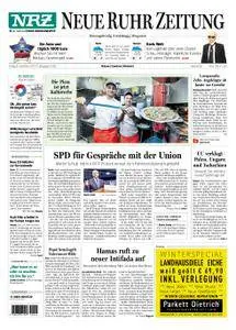 NRZ Neue Ruhr Zeitung Duisburg-Nord - 08. Dezember 2017