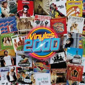 VA - Vinyles 2000s (2022) [Official Digital Download]