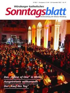 Sonntagsblatt – 20. November 2022