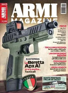 Armi Magazine – agosto 2023