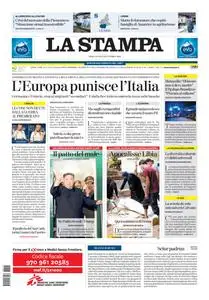 La Stampa Cuneo - 13 Settembre 2023