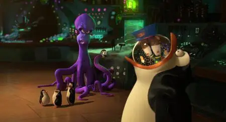 Penguins of Madagascar (2014)