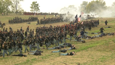 Lincoln and Lee at Antietam: The Cost of Freedom (2006)
