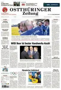 Ostthüringer Zeitung Gera - 26. Februar 2018