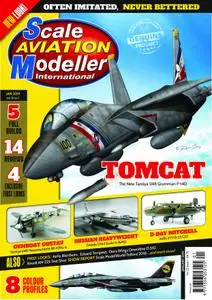 Scale Aviation Modeller International – January 2019