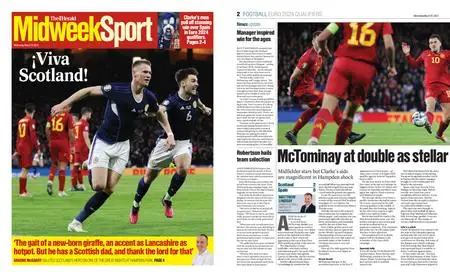 The Herald Sport (Scotland) – March 29, 2023