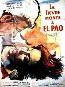 Luis Buñuel: La fièvre monte à El Pao (1959) 