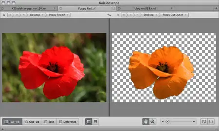 Kaleidoscope 1.1.5