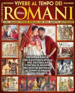 Conoscere la Storia Speciale N.7 - Vivere Al Tempo Dei Romani - Agosto-Settembre 2017