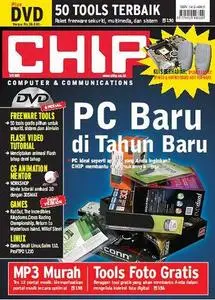 Indonesian Chip Magazine 2005 - For Collector Only