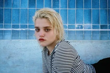 Sky Ferreira - 'Night Time, My Time' Album Promoshoot 2013 by Grant Singer