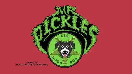 Mr. Pickles S02E07