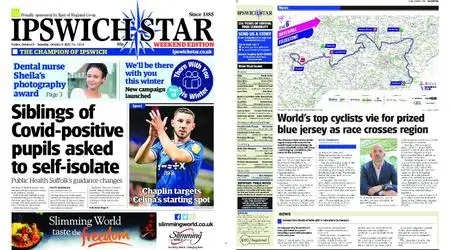Ipswich Star – October 08, 2021