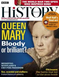 BBC History Magazine – March 2020
