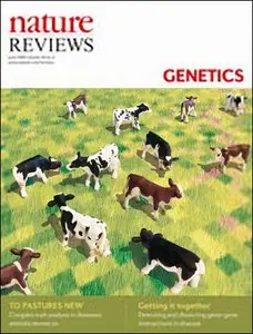Nature Reviews Genetics - June 2009