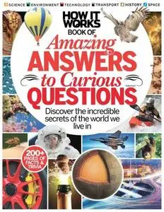 How It Works. Book of Amazing Answers to Curious Questions (Repost)