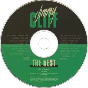 Jimmy Cliff - The Best (1993) {Versailles/Sony Music}