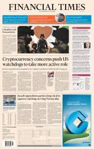 Financial Times Middle East - May 31, 2021