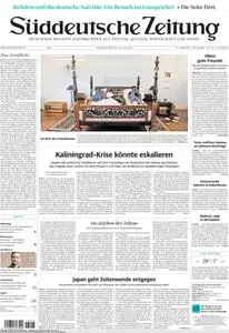 Süddeutsche Zeitung  - 11 Juli 2022